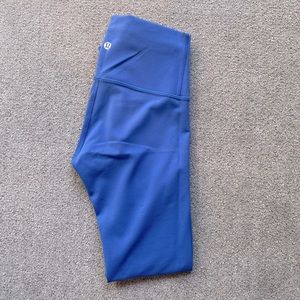 Lululemon Wunder Under Leggings 25”